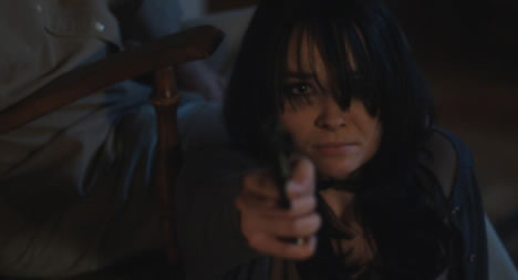 Kristen Ruhlin in Missing Child